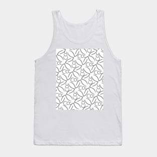 abstract Tank Top